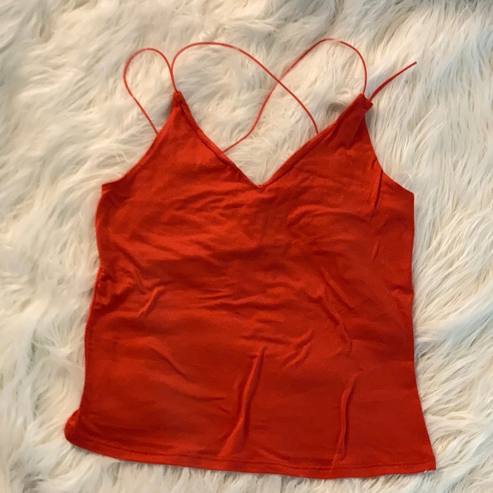 Strappy Tank